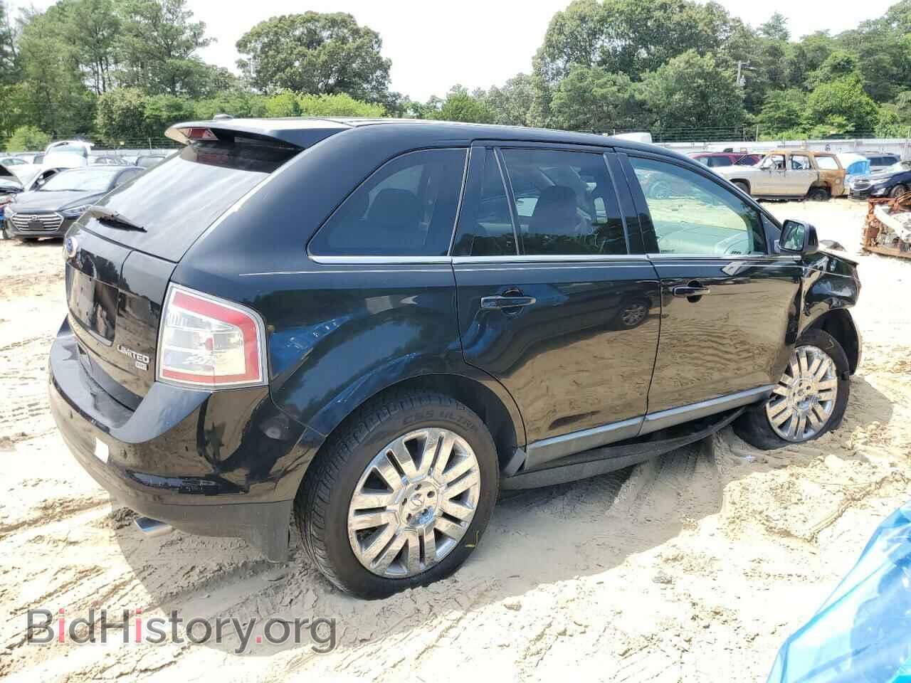 2010 FORD EDGE - VIN: 2FMDK4KC7ABB16608 - Фото 3