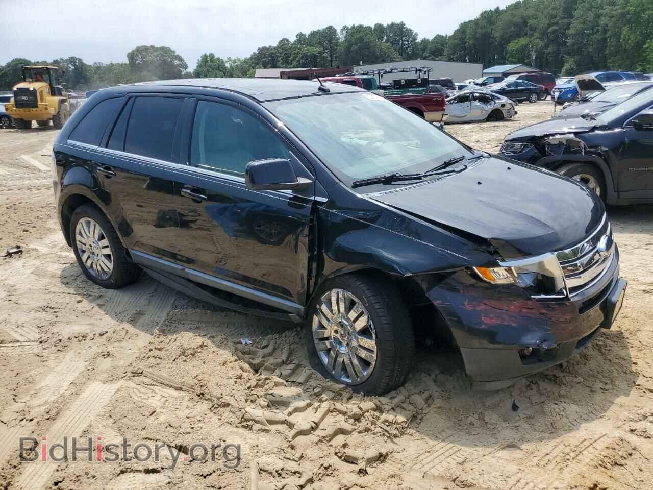 2010 FORD EDGE - VIN: 2FMDK4KC7ABB16608 - Фото 4