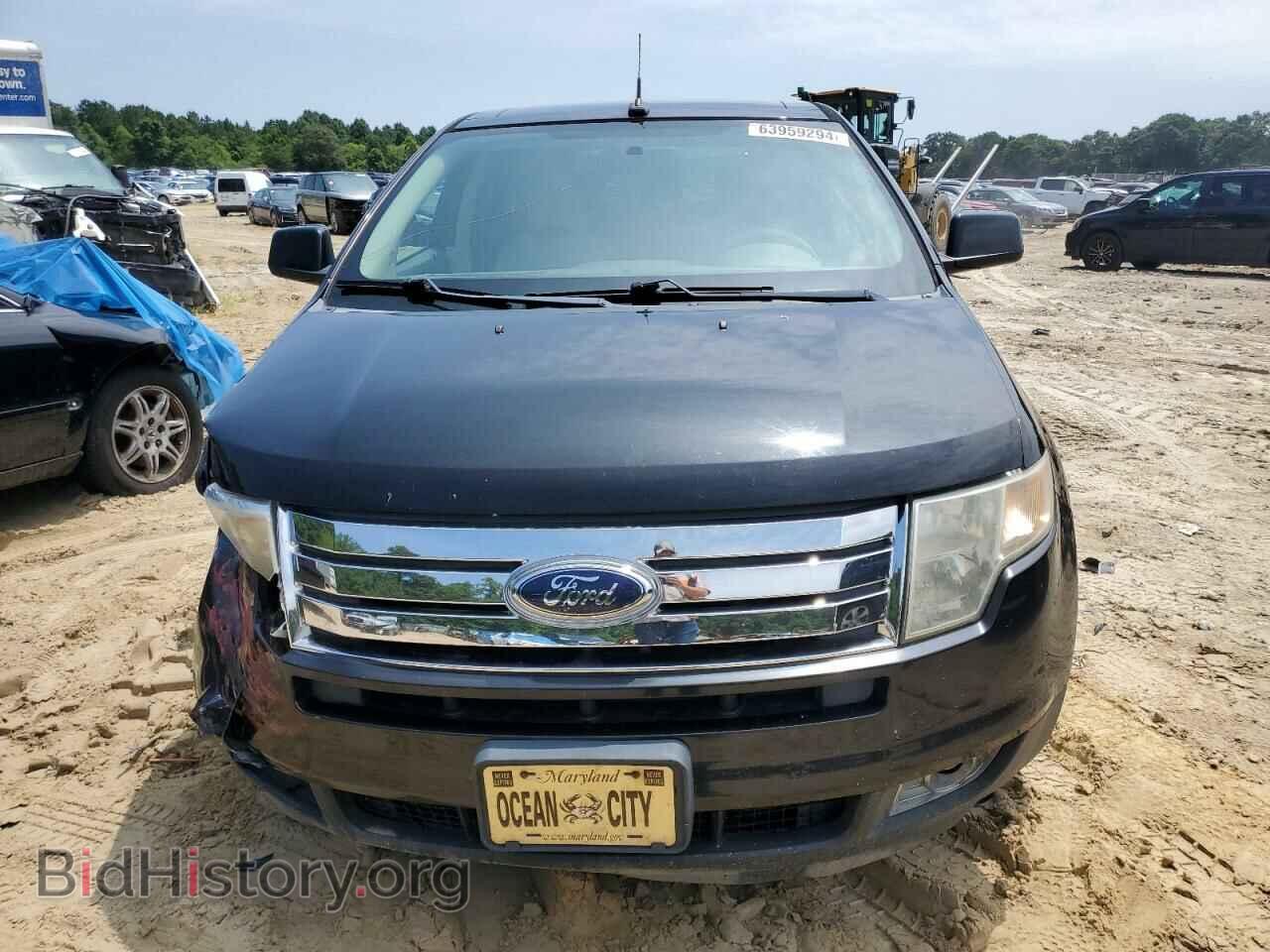 2010 FORD EDGE - VIN: 2FMDK4KC7ABB16608 - Фото 5