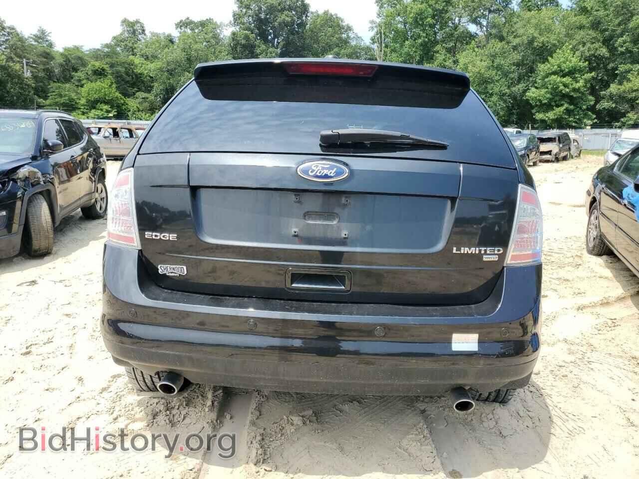 2010 FORD EDGE - VIN: 2FMDK4KC7ABB16608 - Фото 6