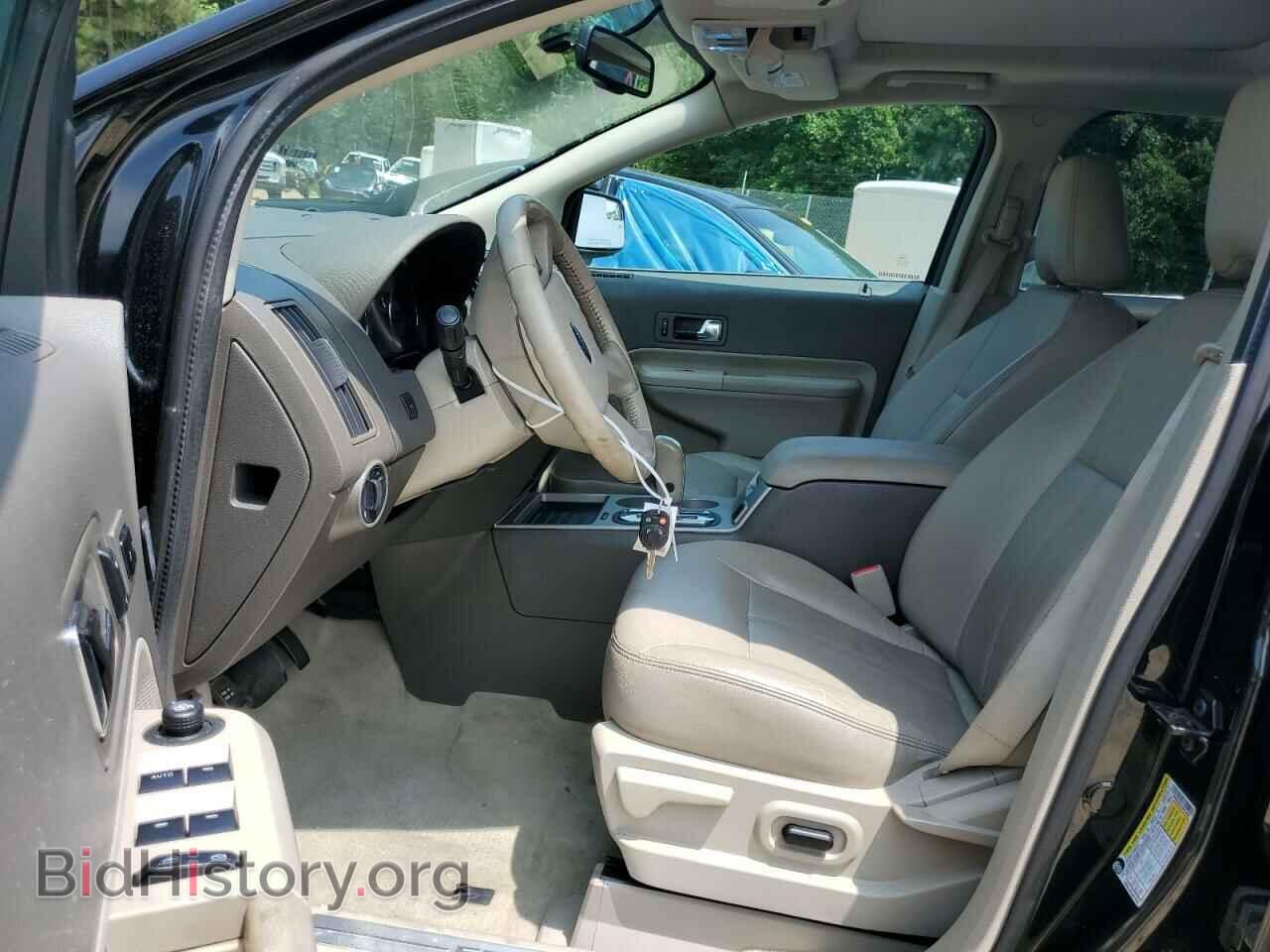 2010 FORD EDGE - VIN: 2FMDK4KC7ABB16608 - Фото 7