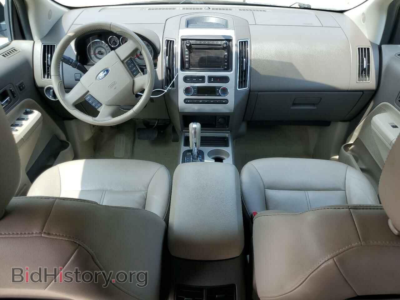2010 FORD EDGE - VIN: 2FMDK4KC7ABB16608 - Фото 8