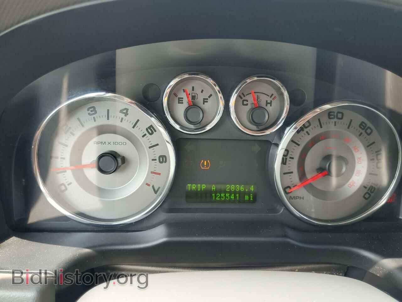 2010 FORD EDGE - VIN: 2FMDK4KC7ABB16608 - Фото 9