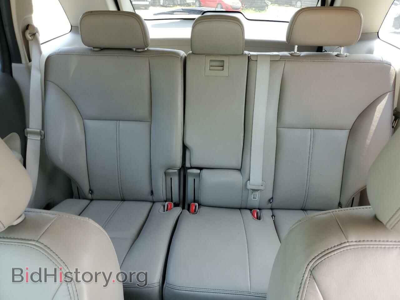 2010 FORD EDGE - VIN: 2FMDK4KC7ABB16608 - Фото 10