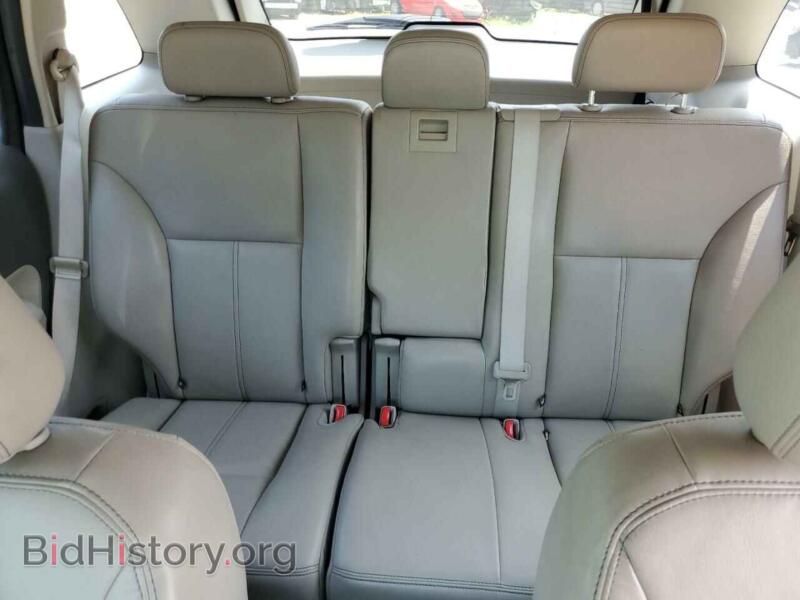 2010 Ford EDGE (VIN 2FMDK4KC7ABB16608) — photo 10 of 13