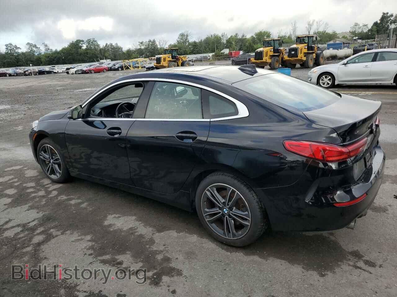 2021 BMW 2 SERIES - VIN: WBA73AK07M7H63333 - Фото 2
