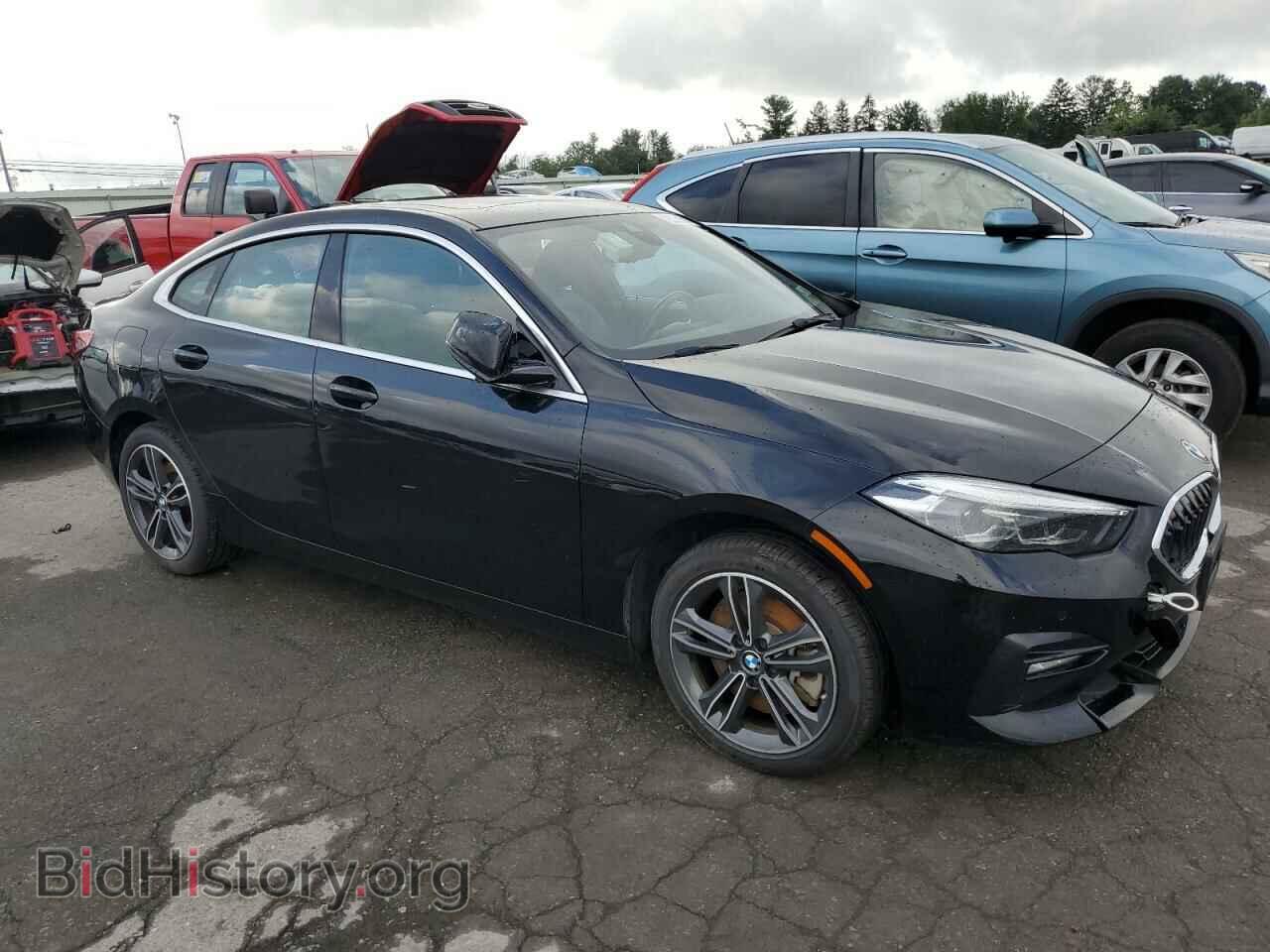 2021 BMW 2 SERIES - VIN: WBA73AK07M7H63333 - Фото 4