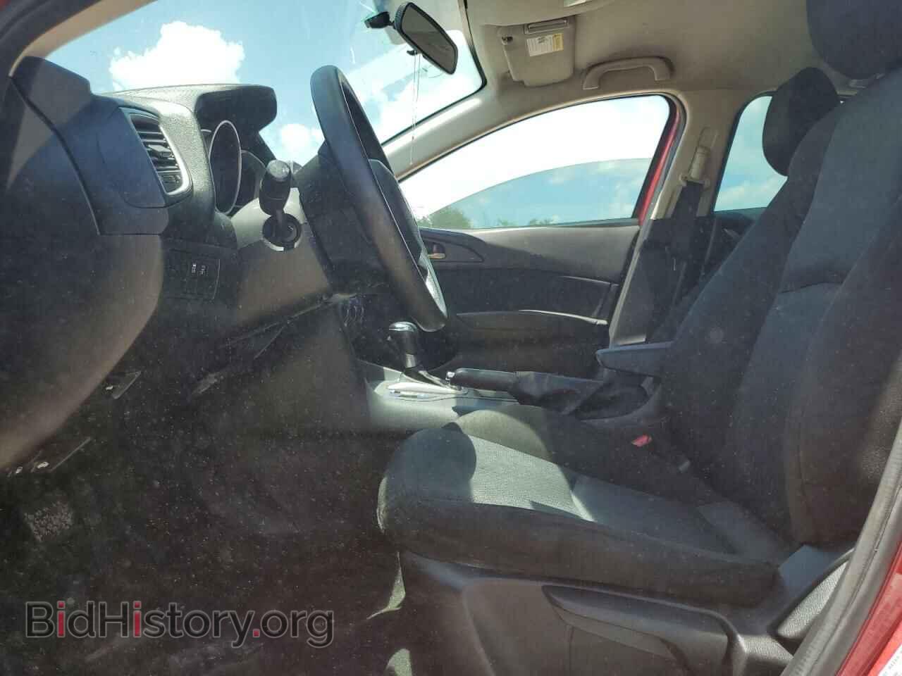 2014 MAZDA 3 - VIN: JM1BM1T71E1184684 - Фото 7