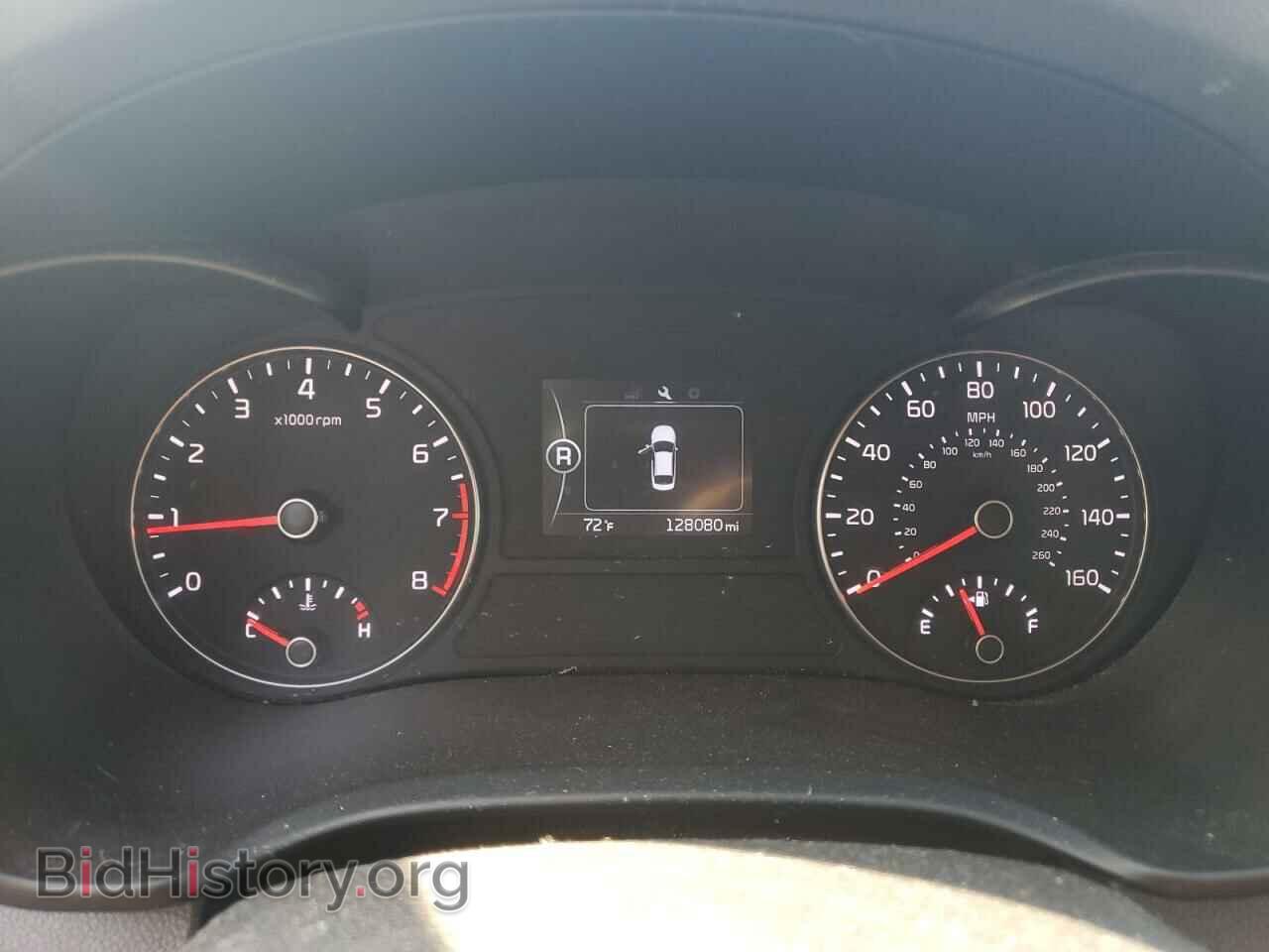 2016 KIA OPTIMA - VIN: KNAGT4L33G5089656 - Фото 9