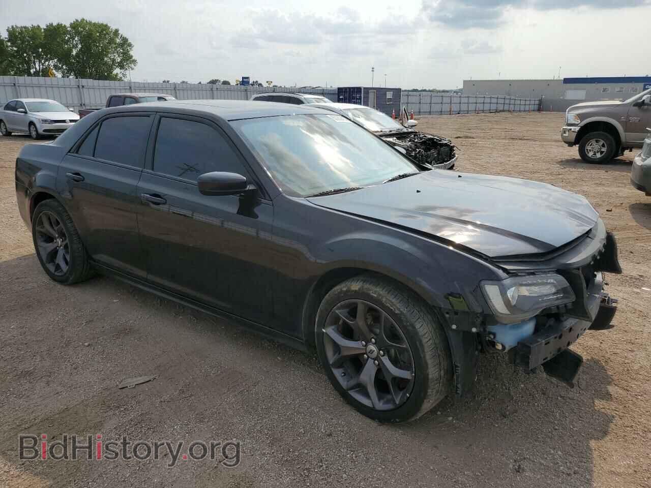 2016 CHRYSLER 300 - VIN: 2C3CCAGG8GH270309 - Фото 4