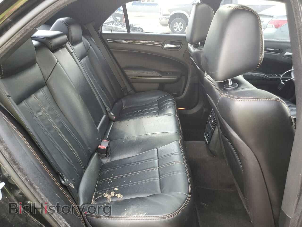 2016 CHRYSLER 300 - VIN: 2C3CCAGG8GH270309 - Фото 10