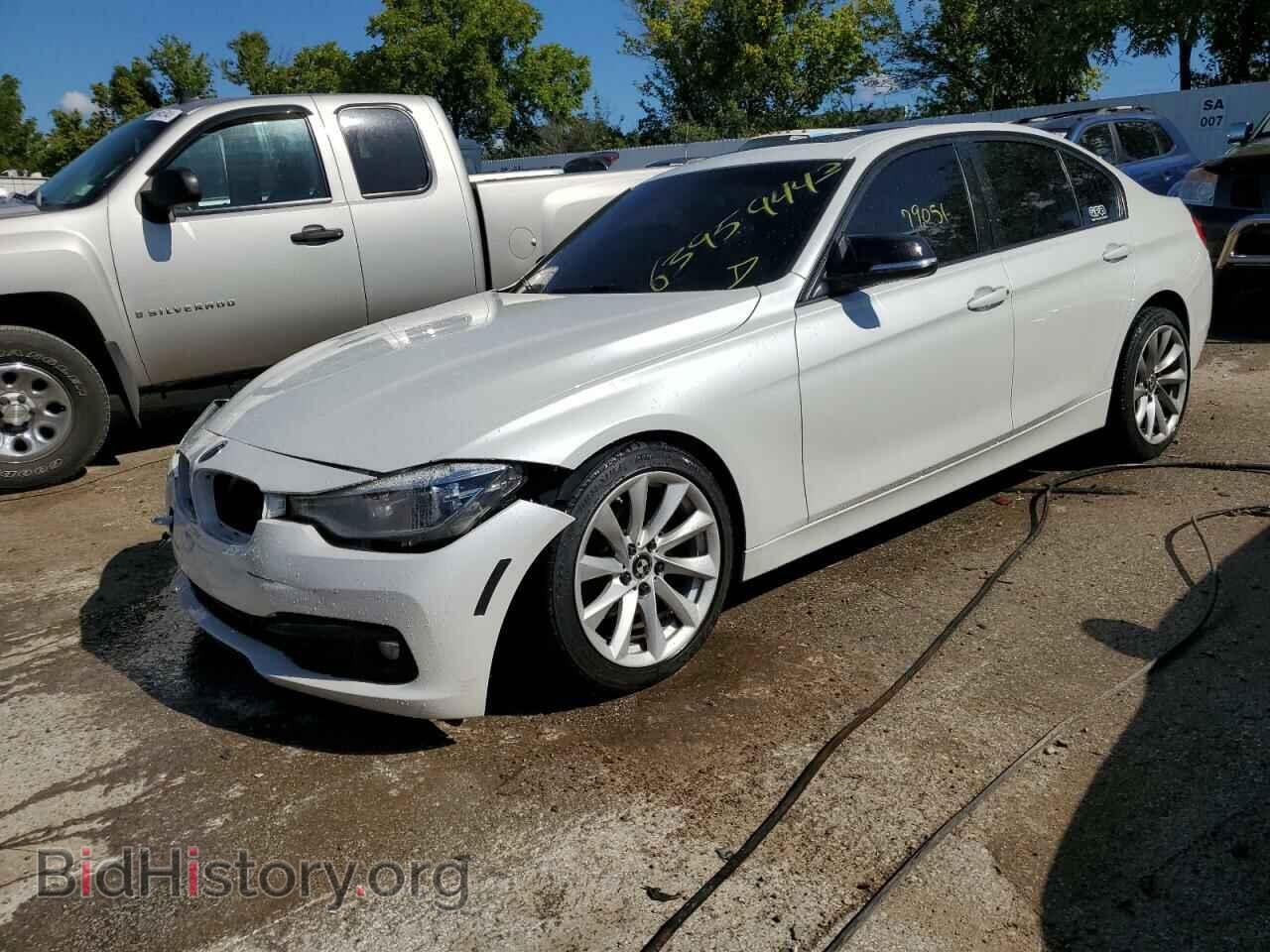 Photo WBA8A3C56JA067462 - BMW 3 SERIES 2018