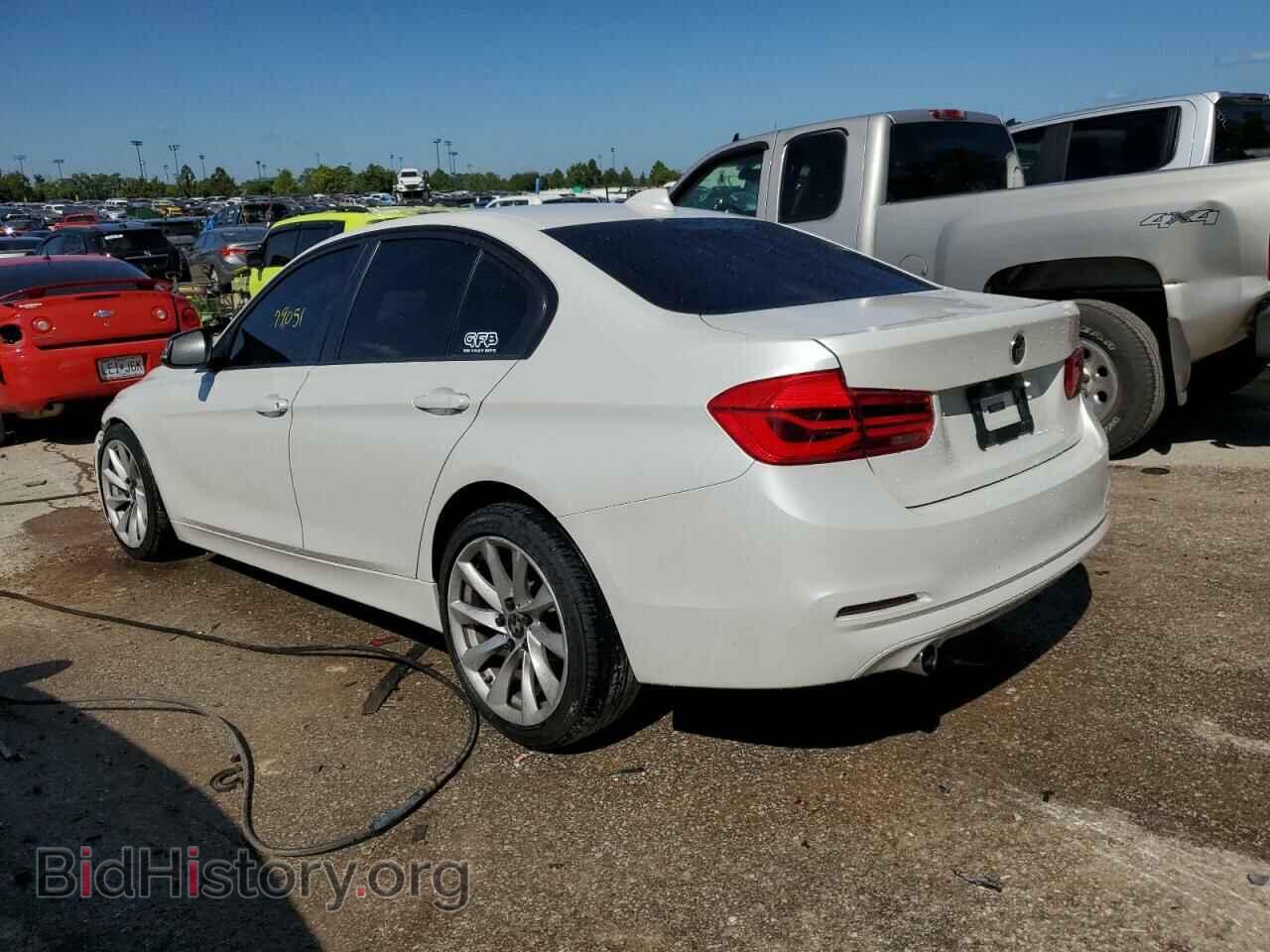 2018 BMW 3 SERIES - VIN: WBA8A3C56JA067462 - Фото 2