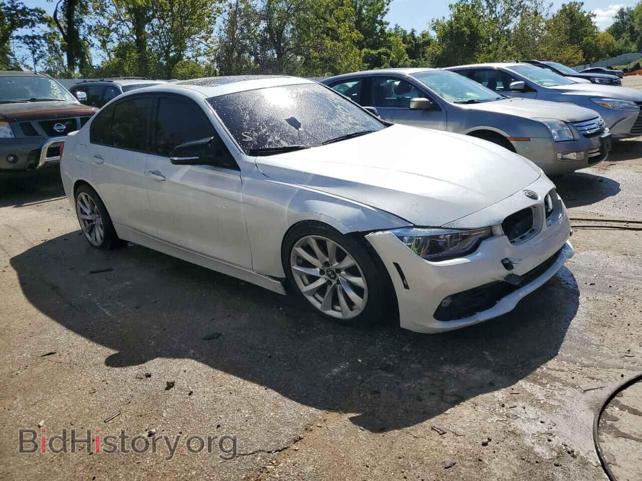2018 BMW 3 SERIES - VIN: WBA8A3C56JA067462 - Фото 4