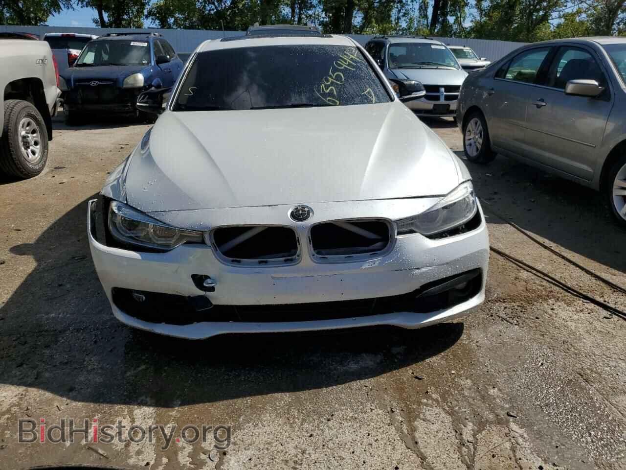 2018 BMW 3 SERIES - VIN: WBA8A3C56JA067462 - Фото 5