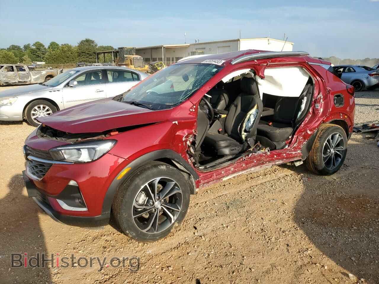 Photo KL4MMDSL0MB144561 - BUICK ENCORE 2021