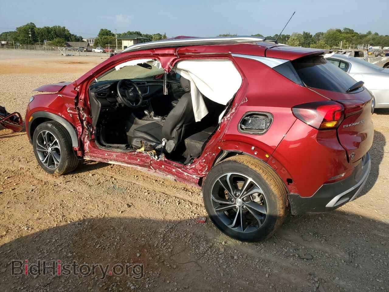 2021 BUICK ENCORE - VIN: KL4MMDSL0MB144561 - Photo 2