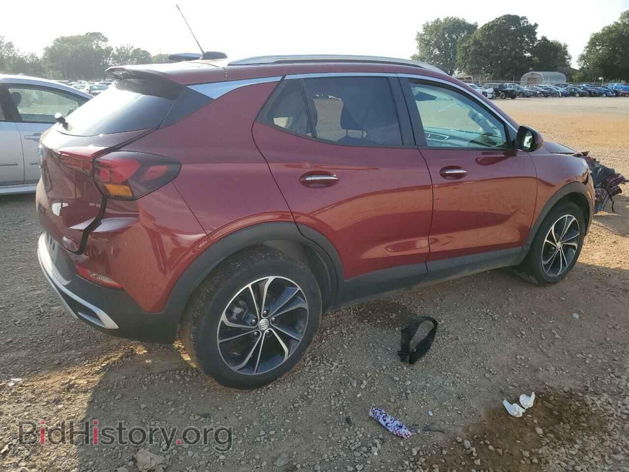 2021 BUICK ENCORE - VIN: KL4MMDSL0MB144561 - Photo 3