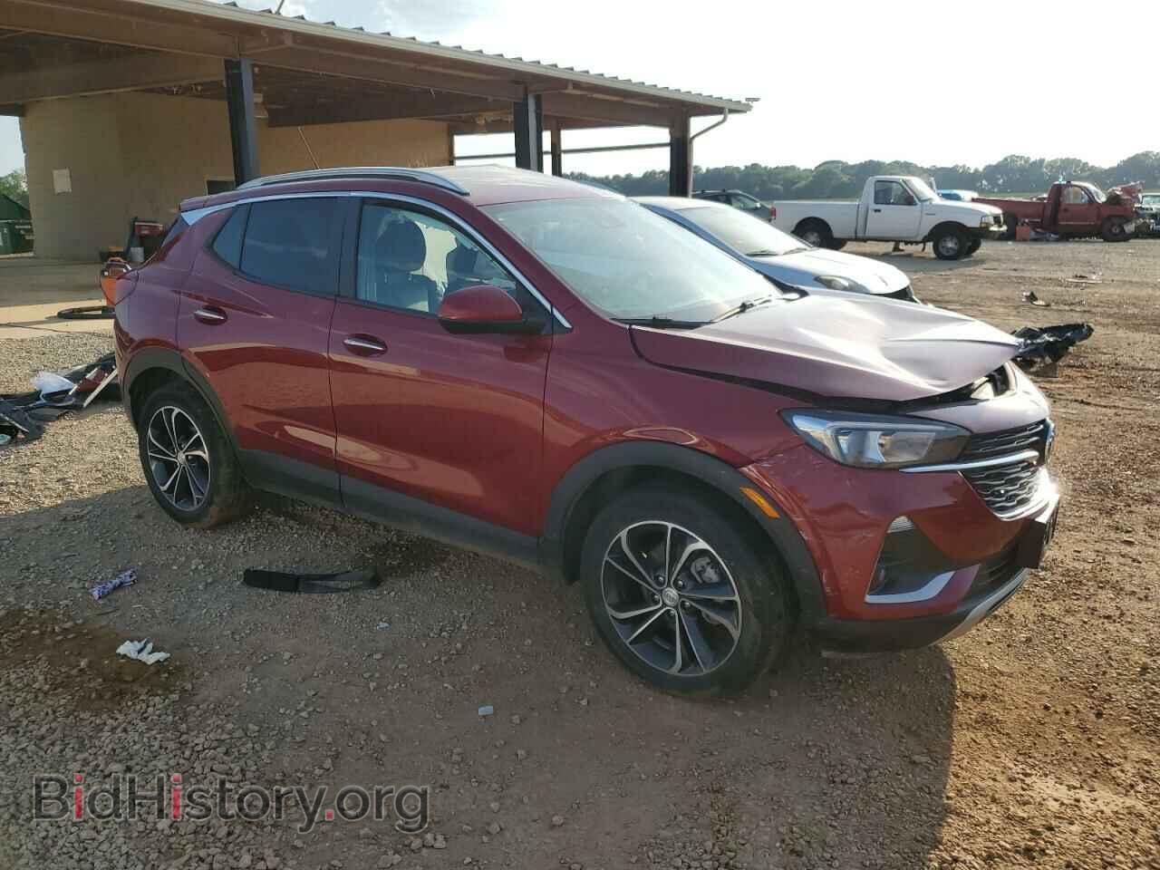 2021 BUICK ENCORE - VIN: KL4MMDSL0MB144561 - Photo 4