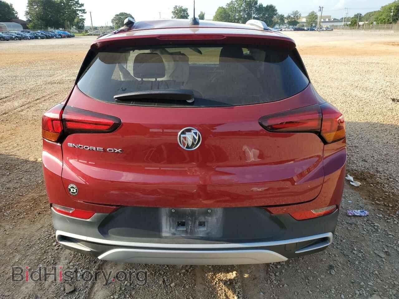 2021 BUICK ENCORE - VIN: KL4MMDSL0MB144561 - Photo 6
