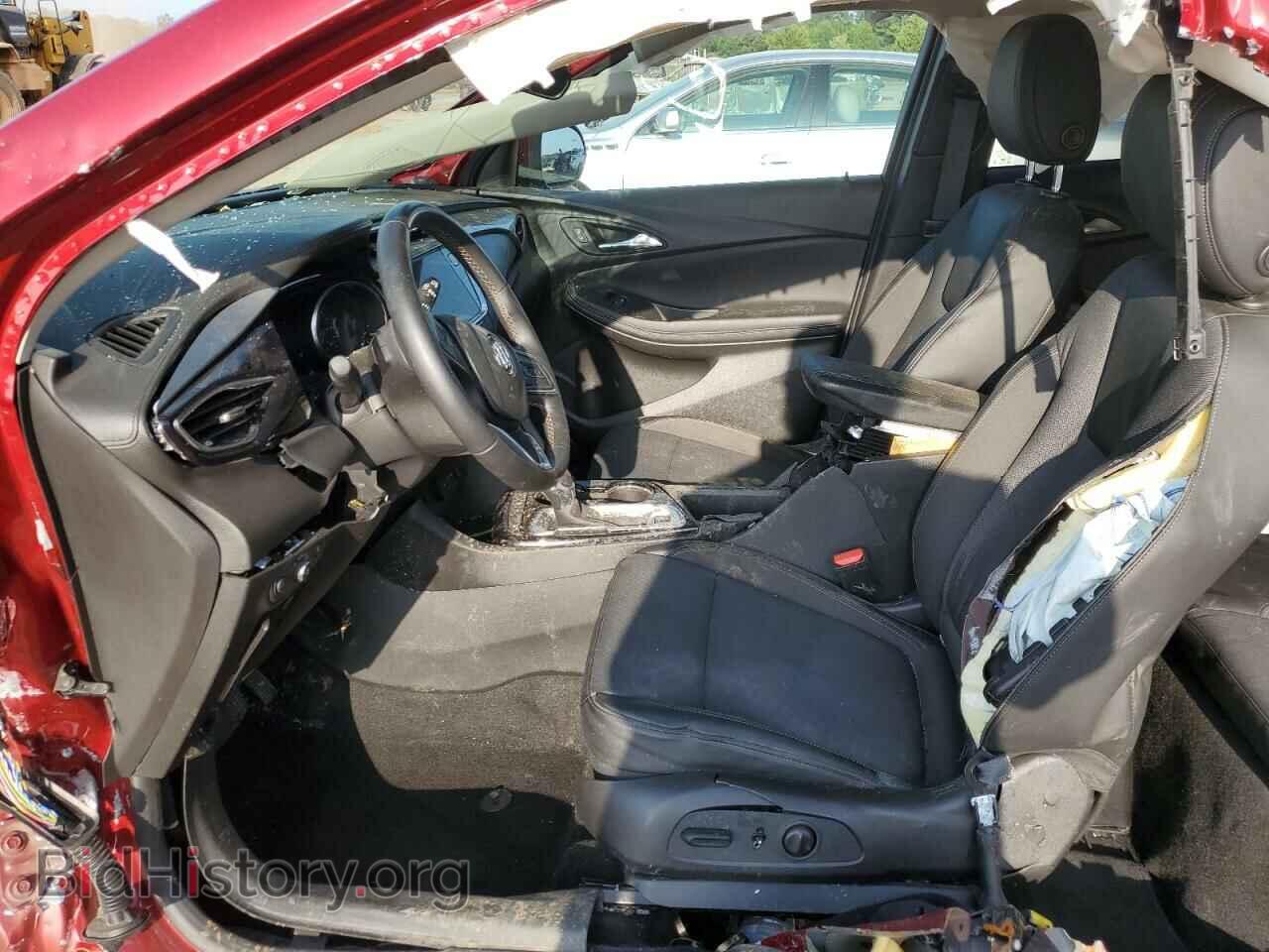 2021 BUICK ENCORE - VIN: KL4MMDSL0MB144561 - Photo 7