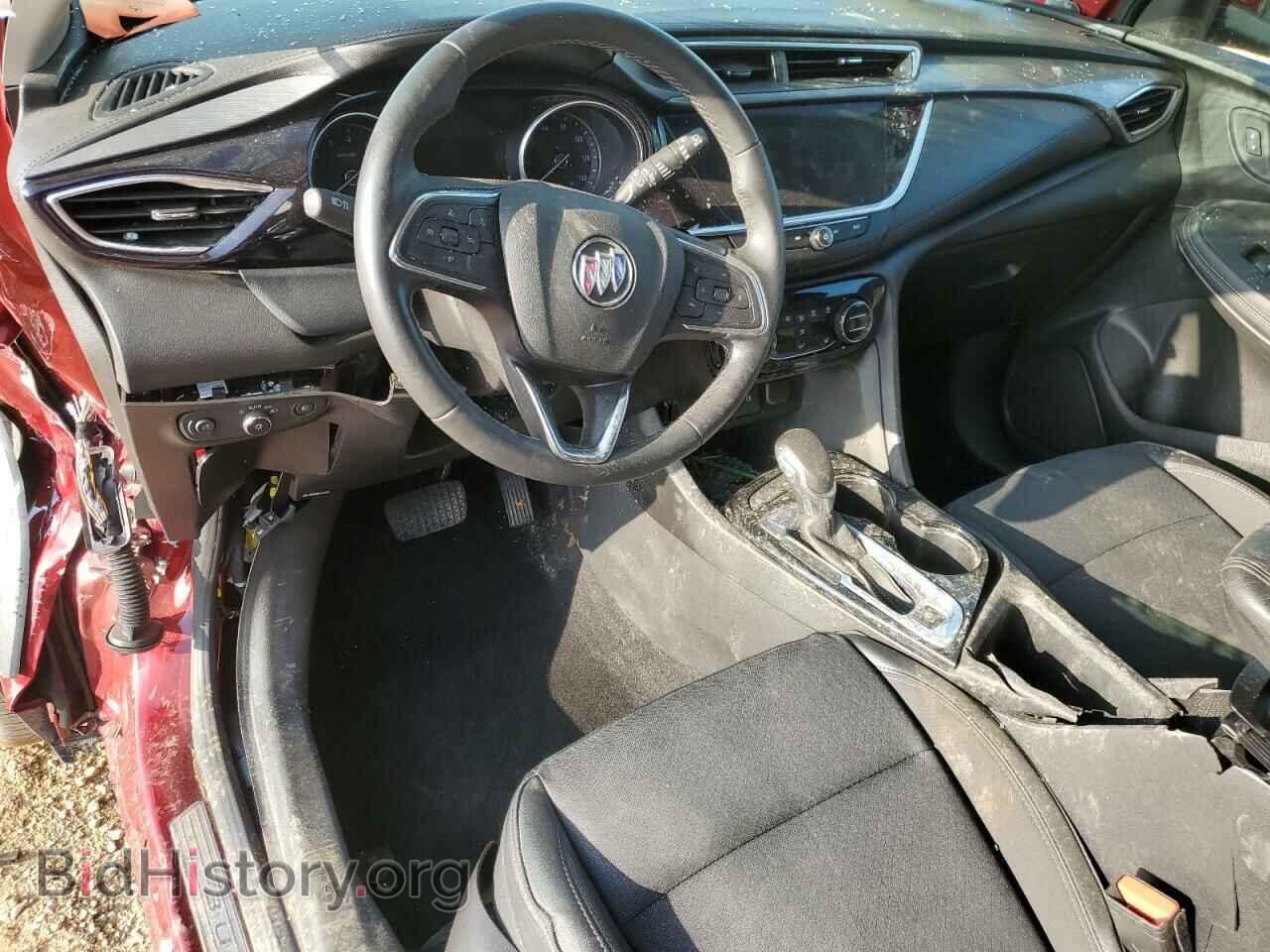 2021 BUICK ENCORE - VIN: KL4MMDSL0MB144561 - Photo 8