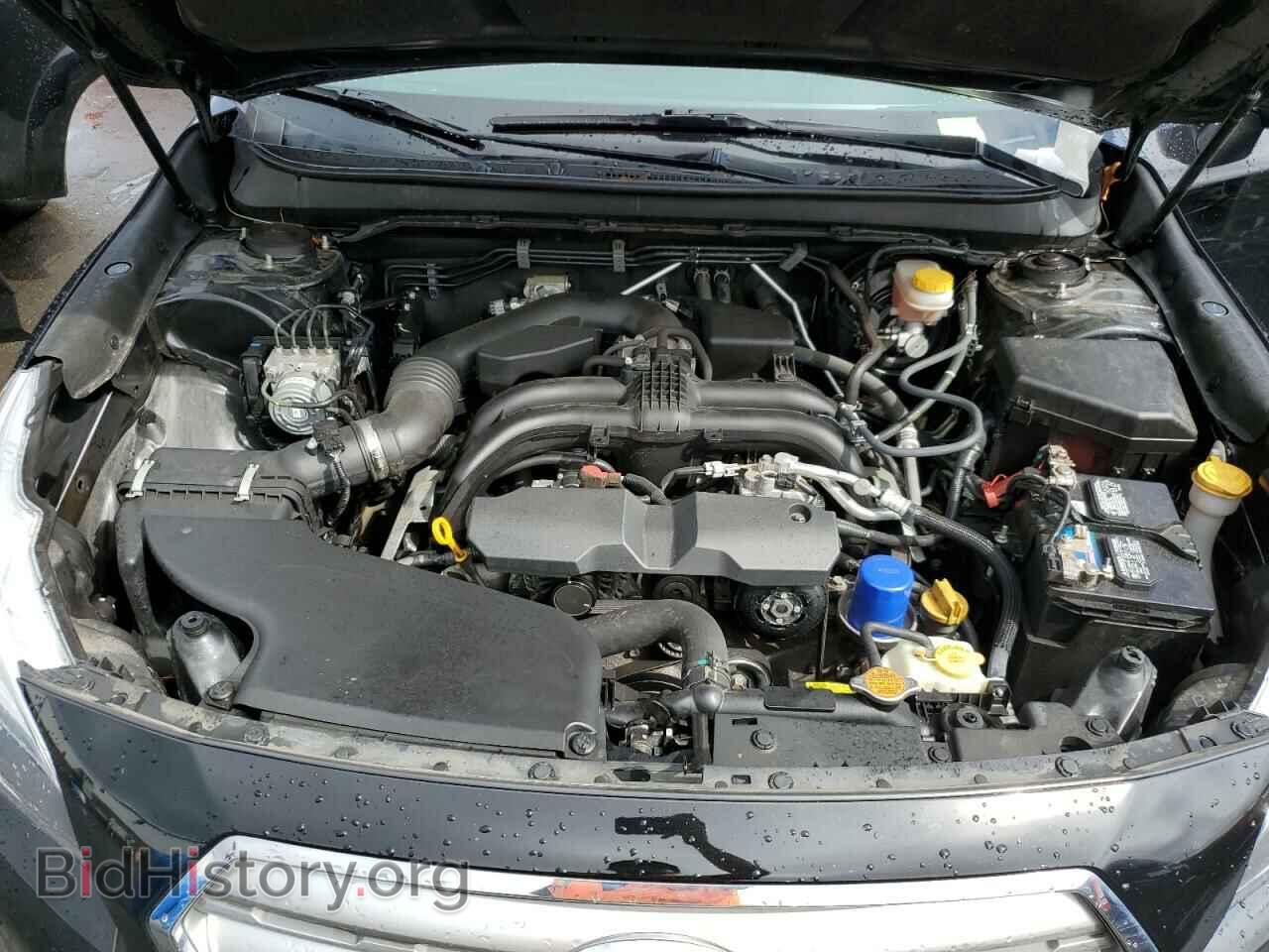 2015 SUBARU OUTBACK - VIN: 4S4BSANC4F3294369 - Фото 11