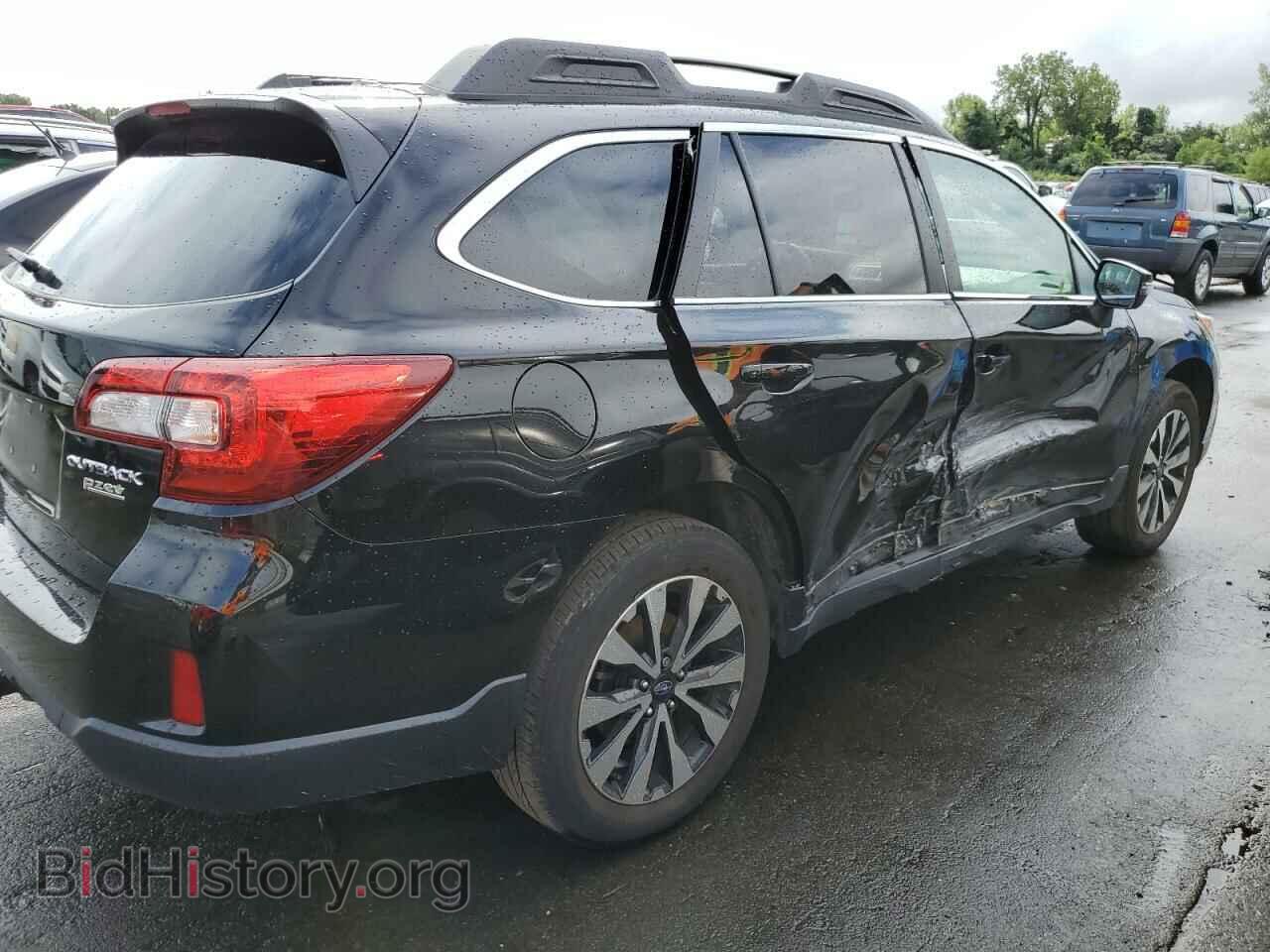 2015 SUBARU OUTBACK - VIN: 4S4BSANC4F3294369 - Фото 3