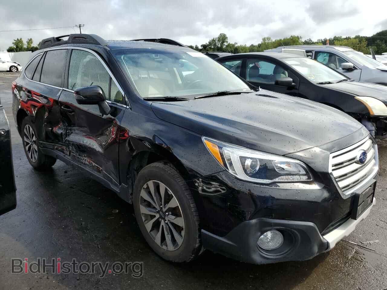 2015 SUBARU OUTBACK - VIN: 4S4BSANC4F3294369 - Фото 4