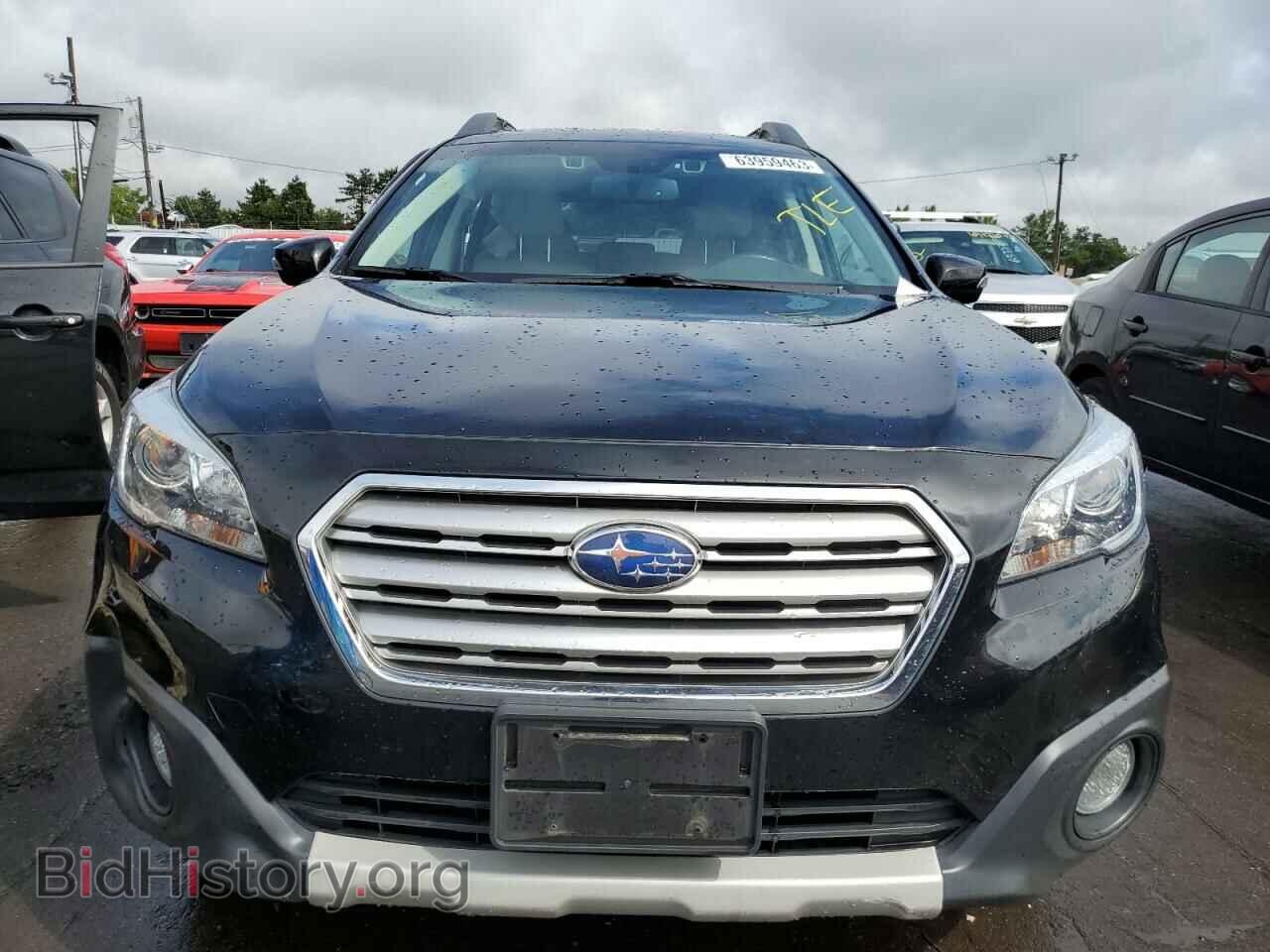2015 SUBARU OUTBACK - VIN: 4S4BSANC4F3294369 - Фото 5