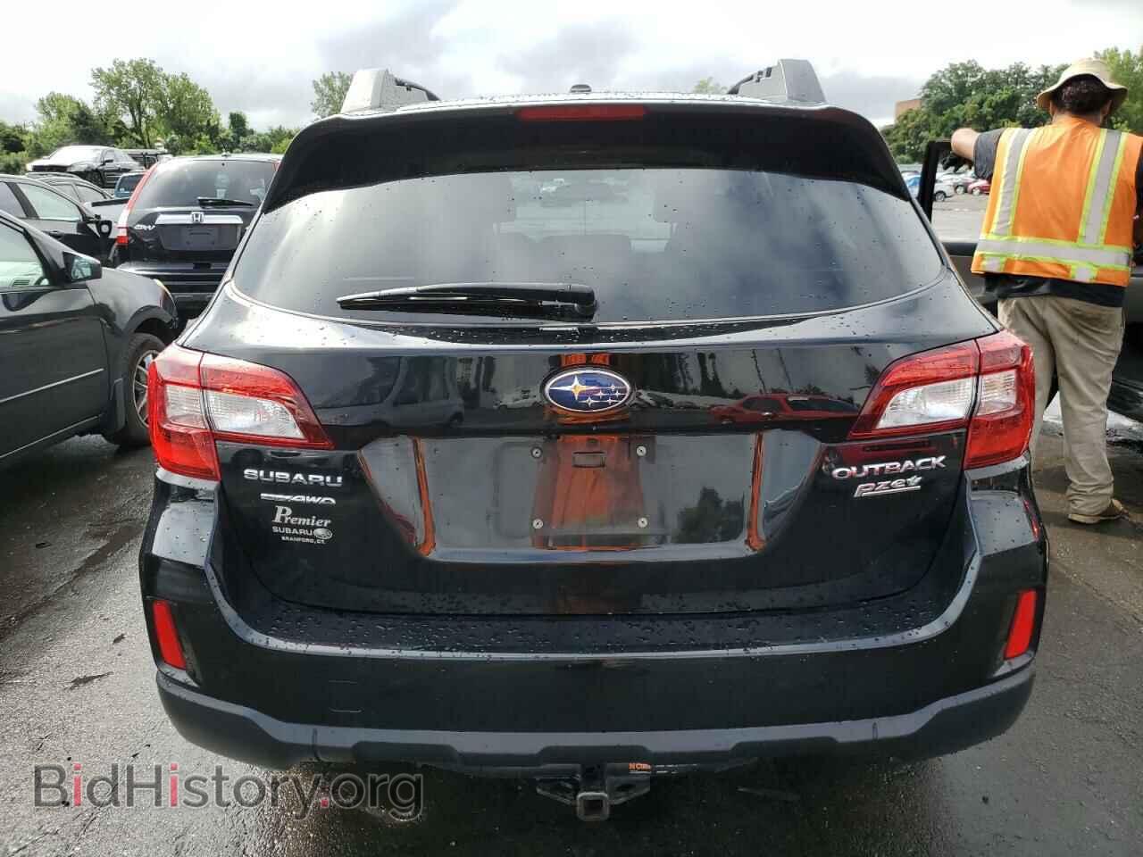 2015 SUBARU OUTBACK - VIN: 4S4BSANC4F3294369 - Фото 6