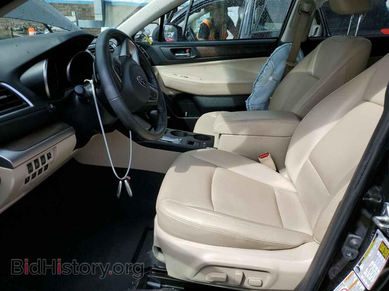 2015 SUBARU OUTBACK - VIN: 4S4BSANC4F3294369 - Фото 7
