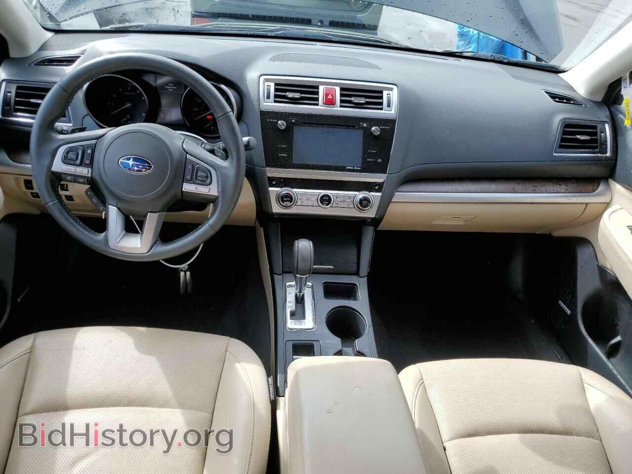2015 SUBARU OUTBACK - VIN: 4S4BSANC4F3294369 - Фото 8