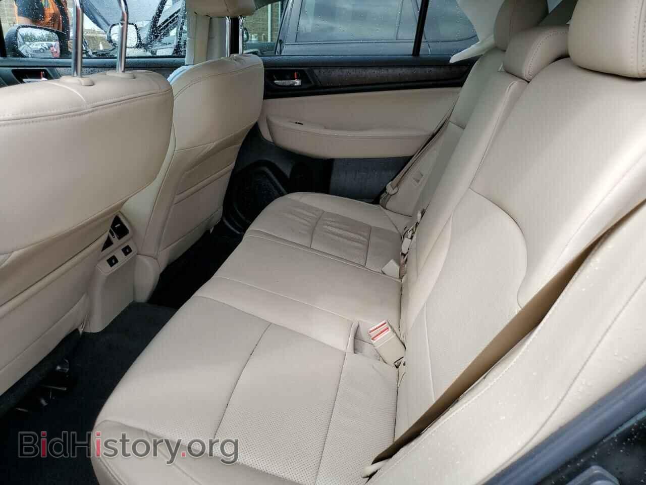 2015 SUBARU OUTBACK - VIN: 4S4BSANC4F3294369 - Фото 10