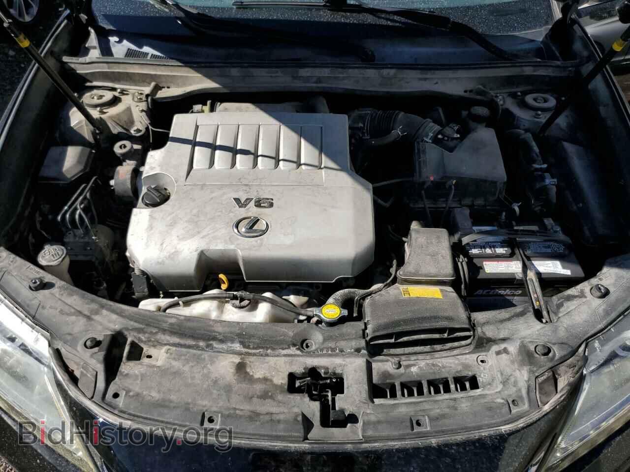 2013 LEXUS ES350 - VIN: JTHBK1GG3D2017590 - Фото 11