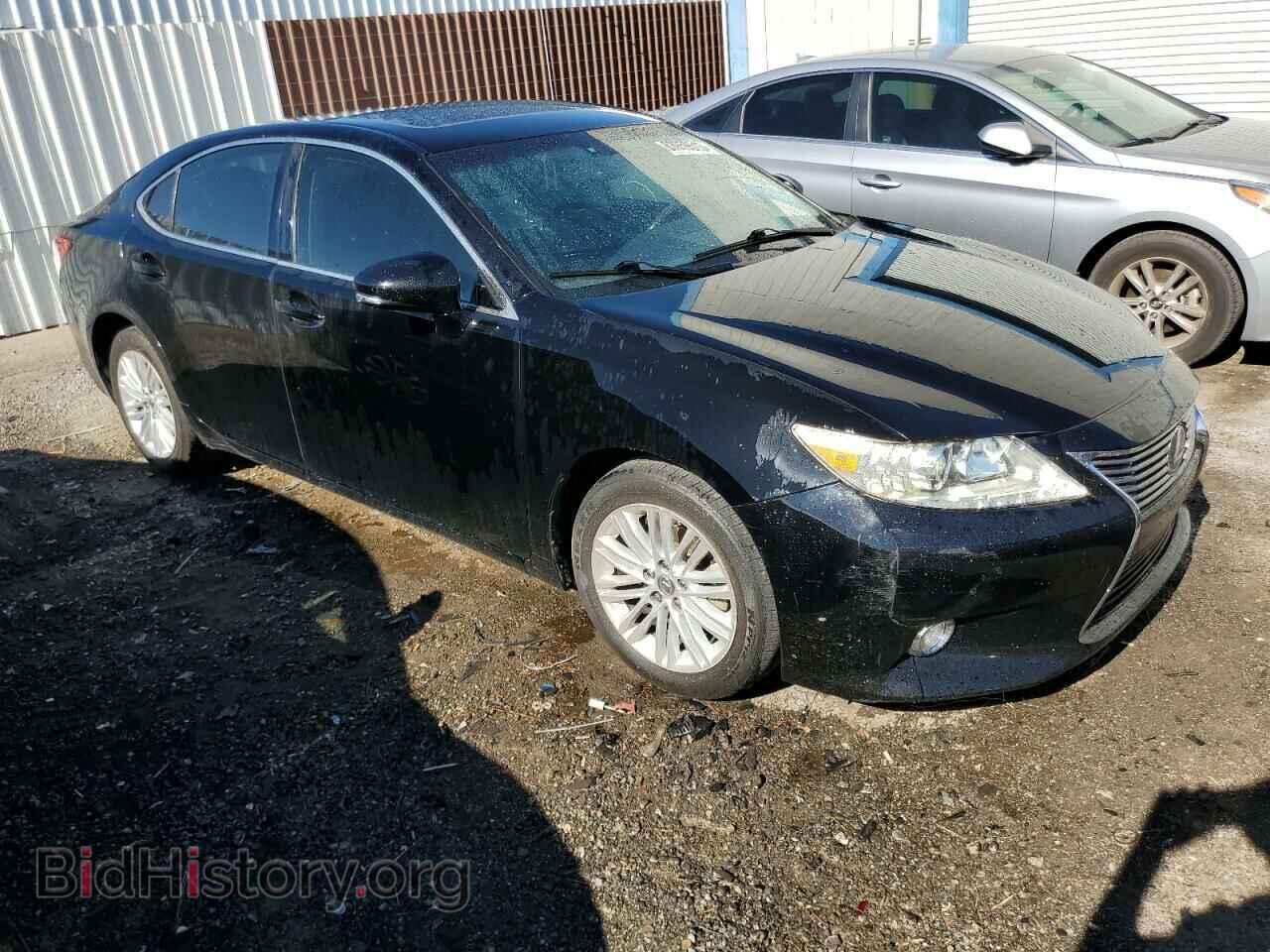 2013 LEXUS ES350 - VIN: JTHBK1GG3D2017590 - Фото 4
