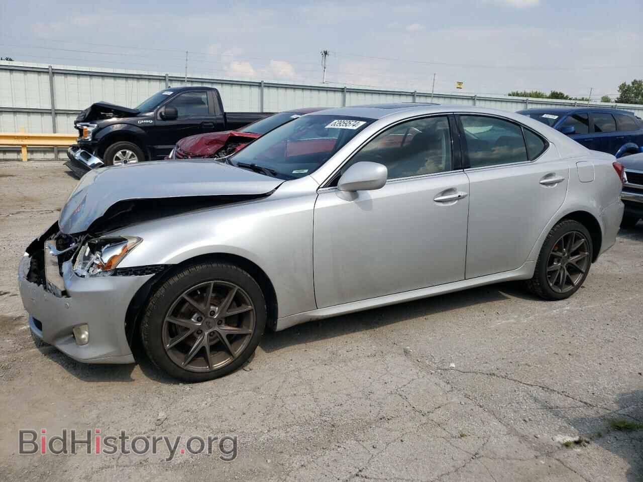 Фотография JTHCK262X62004631 - LEXUS IS 2006