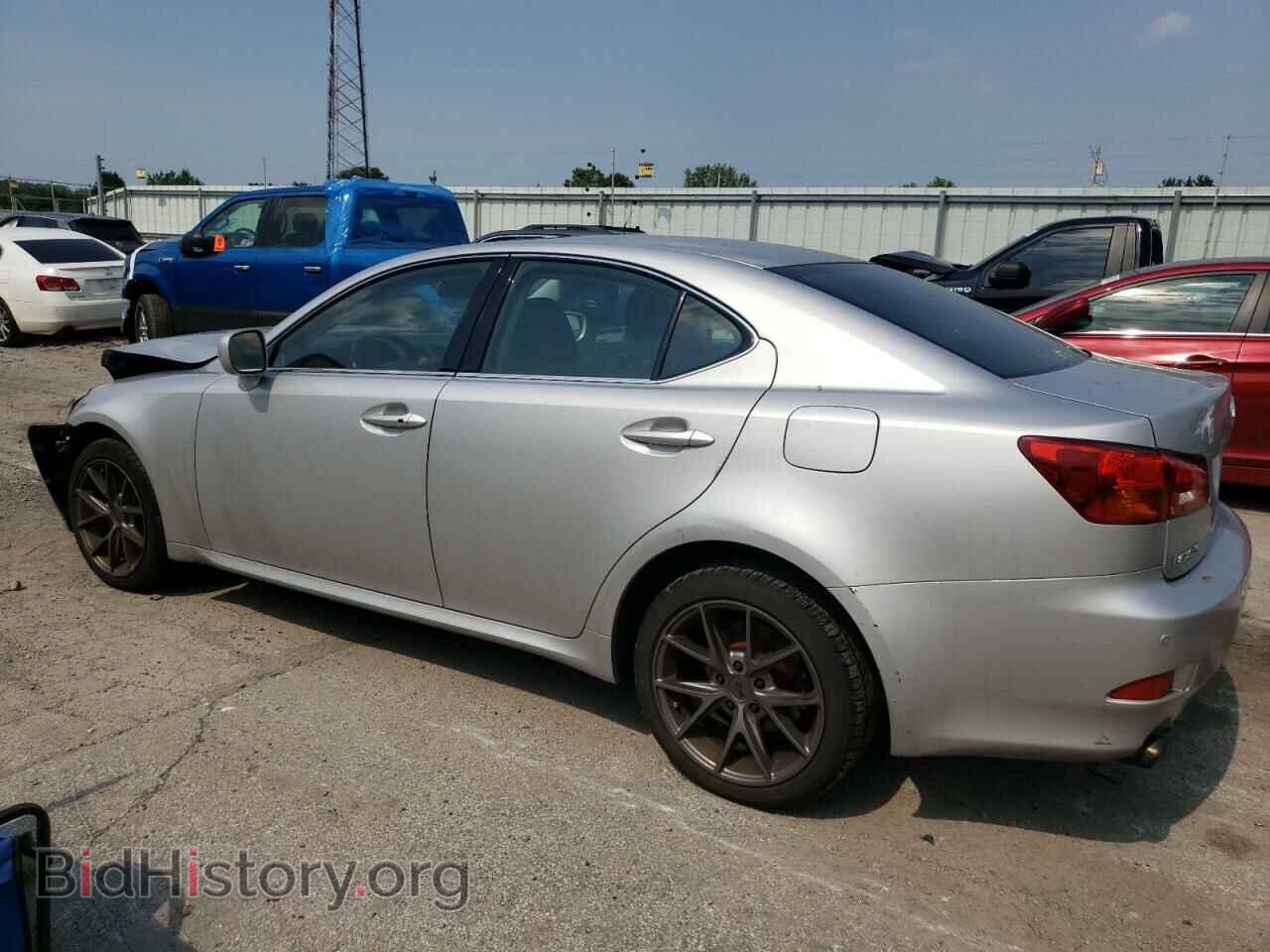 2006 LEXUS IS - VIN: JTHCK262X62004631 - Фото 2