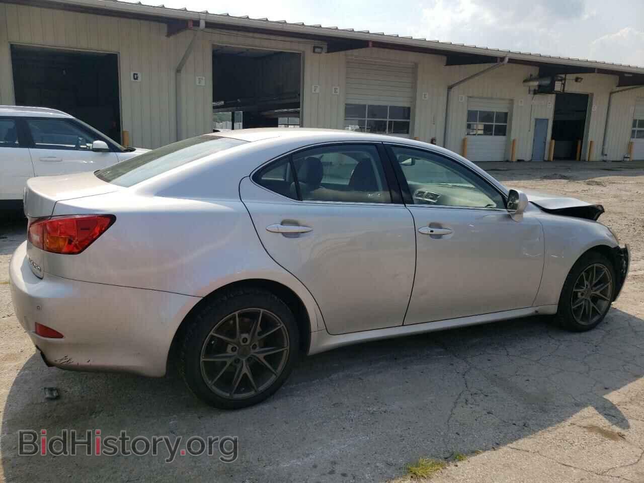 2006 LEXUS IS - VIN: JTHCK262X62004631 - Фото 3