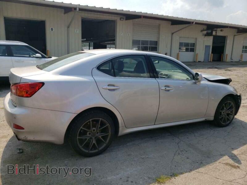 2006 Lexus IS (VIN JTHCK262X62004631) — photo 3 of 12