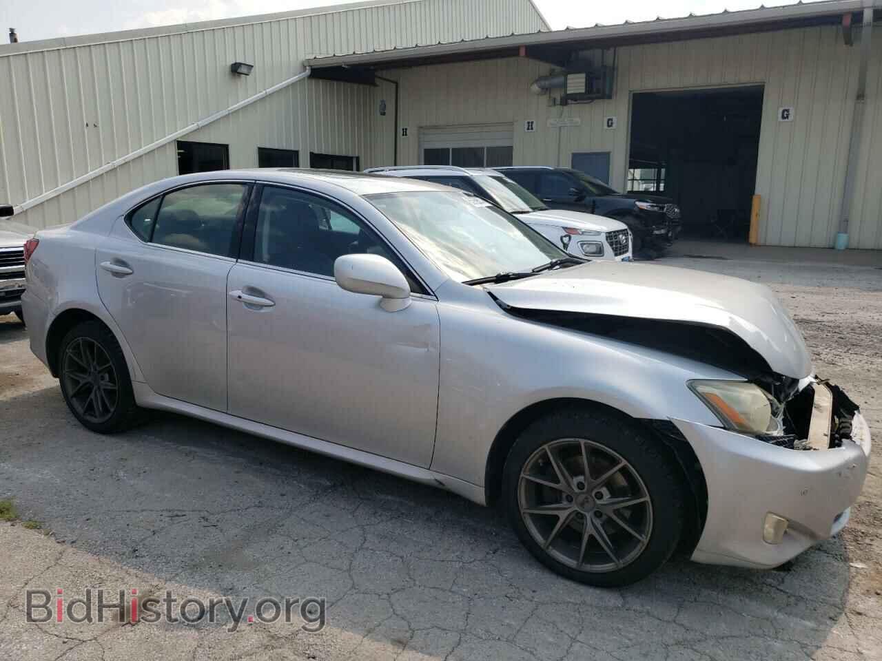 2006 LEXUS IS - VIN: JTHCK262X62004631 - Фото 4