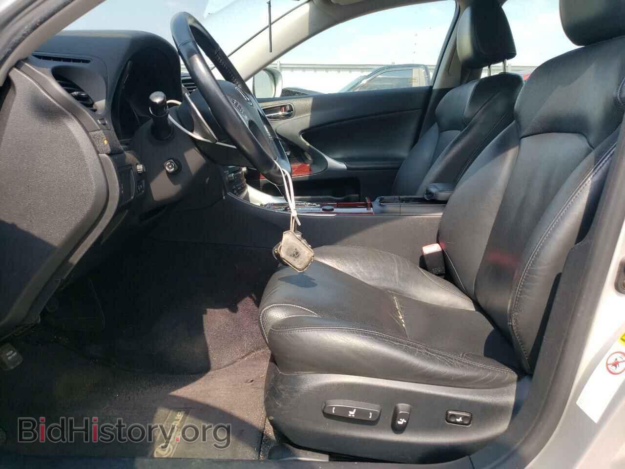 2006 LEXUS IS - VIN: JTHCK262X62004631 - Фото 7