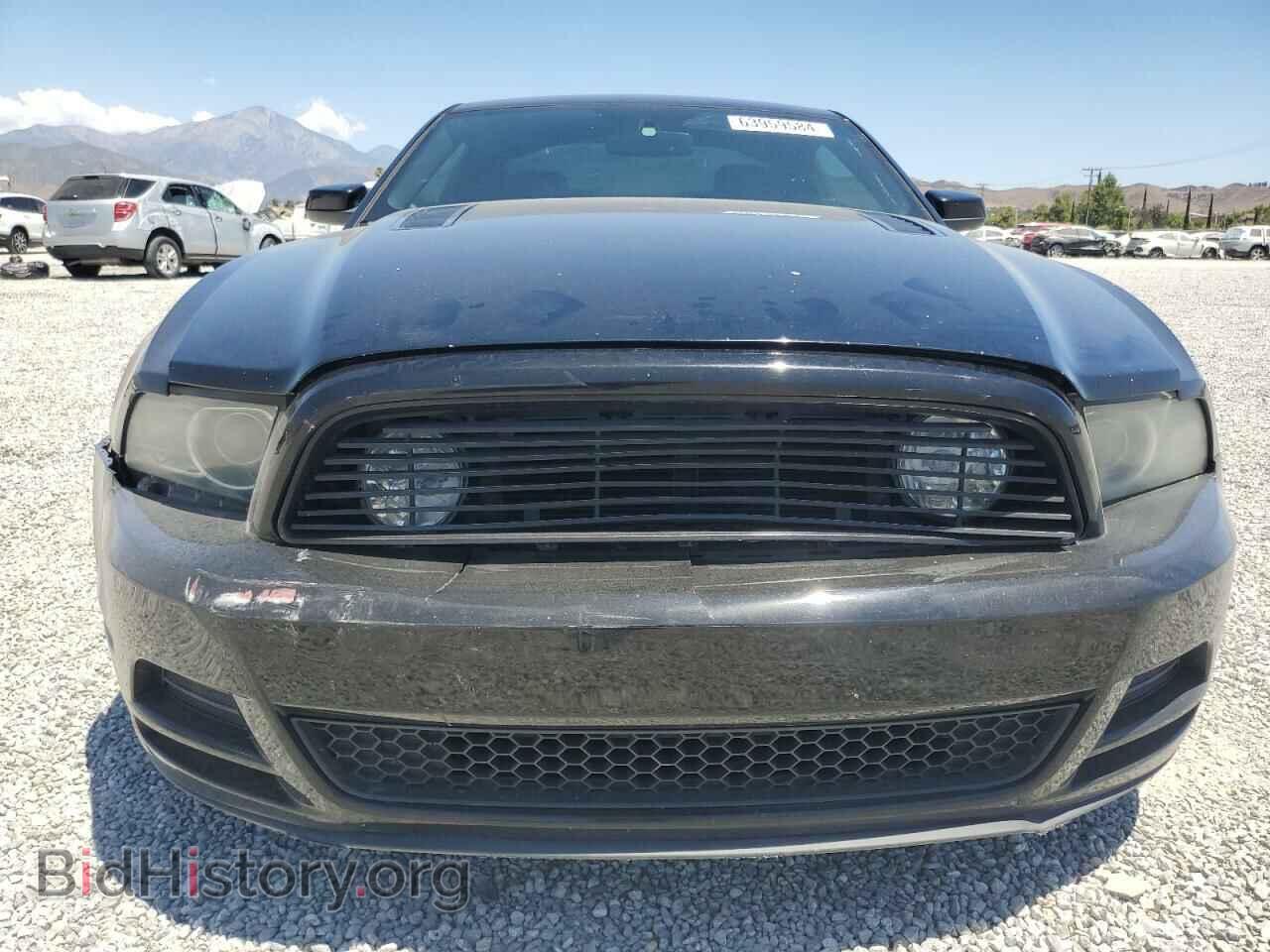 2013 FORD MUSTANG - VIN: 1ZVBP8CFXD5211747 - Фото 5