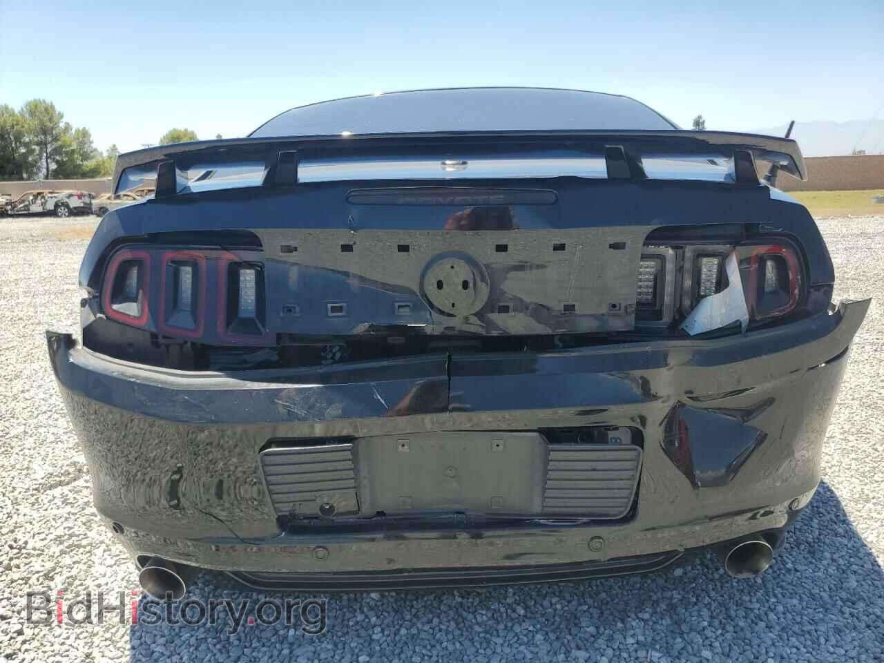 2013 FORD MUSTANG - VIN: 1ZVBP8CFXD5211747 - Фото 6