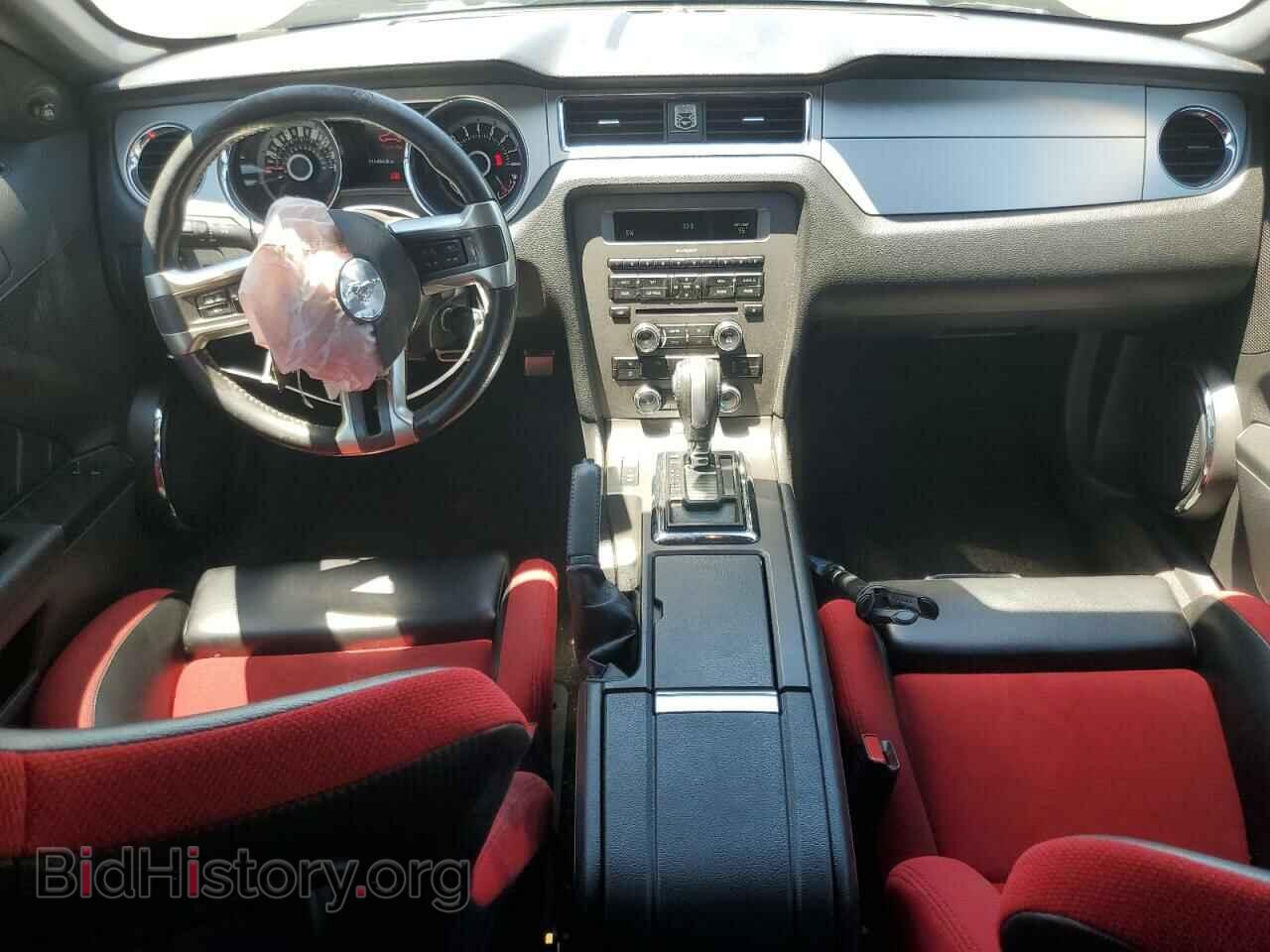 2013 FORD MUSTANG - VIN: 1ZVBP8CFXD5211747 - Фото 8