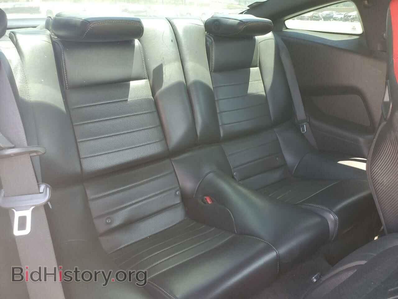 2013 FORD MUSTANG - VIN: 1ZVBP8CFXD5211747 - Фото 10