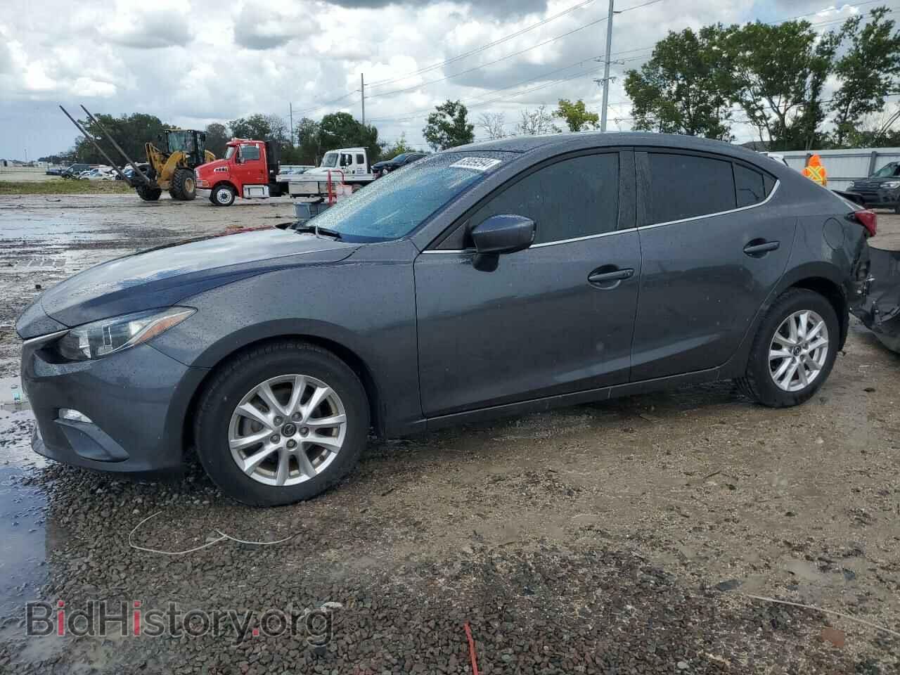 Photo 3MZBM1W77EM120452 - MAZDA 3 2014