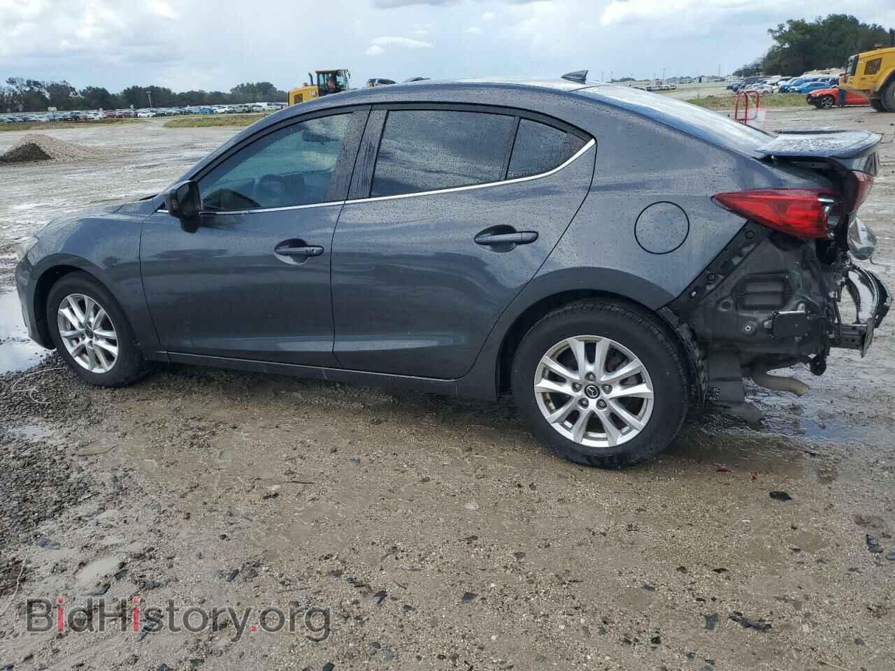 2014 MAZDA 3 - VIN: 3MZBM1W77EM120452 - Фото 2