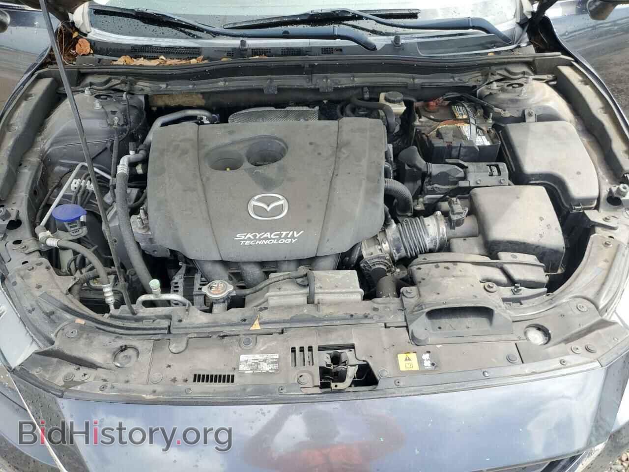 2014 MAZDA 3 - VIN: 3MZBM1W77EM120452 - Фото 11