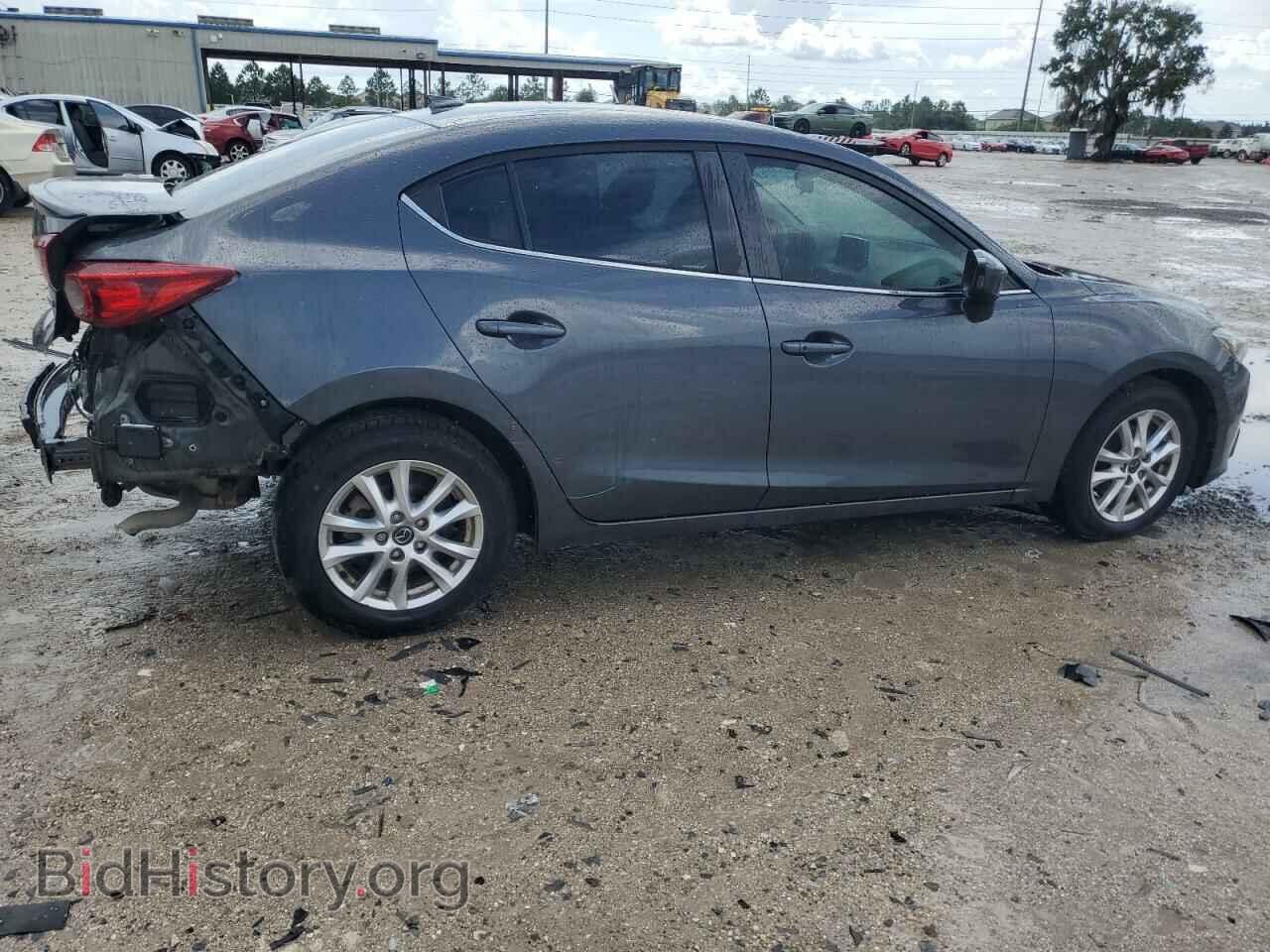 2014 MAZDA 3 - VIN: 3MZBM1W77EM120452 - Фото 3